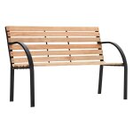 Linder exclusiv gmbh - banc de jardin linder exclusiv mc4350 122x80x60 cm