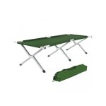 Linder exclusiv gmbh - linder exclusiv lit de camping pliant vert