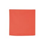 Housse de coussin toile ext�rieur ( lot de 3 ) - 40x40cm - orange