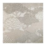 Linder - rideau d'ameublement 'hokkaido' - 140x240cm - ecru