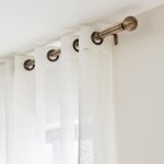 Linder - voilage kaolin grande largeur - 300x250cm - ecru