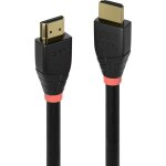 Cble de raccordement lindy hdmi fiche mle hdmi - a, fiche mle hdmi - a 15. 00 m noir 41072 4k uhd, ...