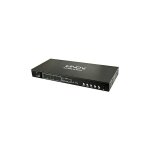 Lindy commutateur matrix 6 x 2 hdmi 2. 0 4 k uhd, avec fonctions pip et arc Lindy commutateur matrix 6 x 2 hdmi 2. 0 4 k uhd, avec fonctions pip et arc