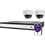 Performance line 4 - kanal poe set tvvr36422d ethernet ip - set pour caméra de surveillance4 canauxavec ... Performance line 4 - kanal poe set tvvr36422d ethernet ip - set pour caméra de surveillance4 canauxavec ...