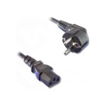 Cable alimentation 2 poles + terre 1. 20m