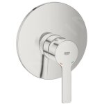Lineare - mitigeur de douche encastr�, supersteel 19296dc1 - grohe