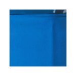Gre - liner bleu �550x120 pour piscines hors sol rondes