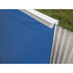 Gre - liner seul bleu pour piscine acier ronde 5, 70 x 1, 22 m - gr