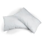 Oreiller rectangulaire ou carré moelleux 100% polyester fibres creuses coussin promo linge 50x70 cm - ... Oreiller rectangulaire ou carré moelleux 100% polyester fibres creuses coussin promo linge 50x70 cm - ...