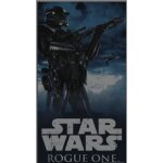 Serviette de plage - 100% coton - stars wars - disney - 70x140cm