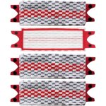 Lingette pour balai vileda ultramax / ultramax turbo / ultra max / 1 - 2 spray [lot 4] serpill�re lavable ...