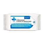 Lingettes désinfectantes anti - bactéries pour mains et surfaces (sachet de 30) Lingettes désinfectantes anti - bactéries pour mains et surfaces (sachet de 30)