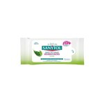 Lingettes d�sinfectantes mains x12 - sanytol