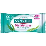 Lingettes multiusages d�sinfectantes x72 - sanytol