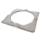 Vhbw - lingette de nettoyage microfibre compatible avec ecovacs winbot w - 930, w930 nettoyeur de fentres ...