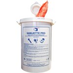 Lingette nettoyante - firchim sanijette pro - mains et surface - boite de 90 - firchim b22 Lingette nettoyante - firchim sanijette pro - mains et surface - boite de 90 - firchim b22