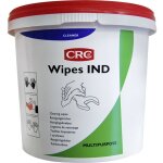 Crc - lingettes nettoyantes wipes ind 12006 - aa 100 pc(s) Crc - lingettes nettoyantes wipes ind 12006 - aa 100 pc(s)