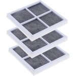 Linghhang - lot de 3 filtres  air de rechange pour air frais, filtre  air pour rfrigrateurs / rfrigrateu ...