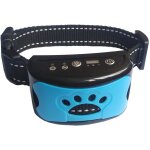 Linghhang - 7 niveaux de sensibilit - bleu collier anti aboiement, rechargeable dressage pour petit ...