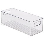 Linghhang - cabinet / kitchen bo�te de rangement, moyen bac pour r�frig�rateur en plastique, longue bo�te, ...