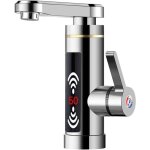 Linghhang - chauffe - eau lectrique instantan - robinet d'eau chaude - pour salle de bain, cuisine ...
