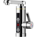 Linghhang - chauffe - eau �lectrique instantan� - robinet d'eau chaude - pour salle de bain, cuisine ...