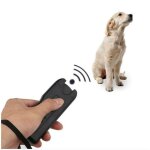 Linghhang - chiens  ultrasons, dispositif anti - aboiement portable 3 en 1 pour chiens, rpulsif pour ...
