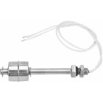 Linghhang - interrupteur � flotteur de capteur de niveau d'eau liquide en acier inoxydable nitrip 0220v ...