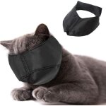 Linghhang - l) museli�re de toilettage pour chat, museli�re en nylon pour chat, outils de toilettage ...