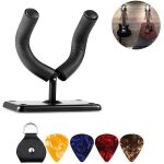 Linghhang - pat�re de salle de bain cintre de guitare support mural pour guitare support de crochet, ...