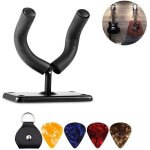 Linghhang - pat�re de salle de bain cintre de guitare support mural pour guitare support de crochet, ...