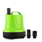 Linghhang - pompes submersibles, pompes pour bassins � poissons, fontaines de rocailles, aquariums, cycles ...