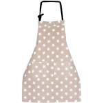 Linghhang - tablier tablier de cuisine(kaki), tablier de cuisine femme tablier pour cuisine, ajustable ...