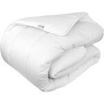 Couette elsa garnissage fibre polyester chaud (hiver) 300x240 cm