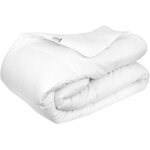 Linnea - couette elsa garnissage fibre polyester l�ger (�t�) 240x220 cm