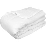 Couette elsa garnissage fibre polyester ultra légère (été) 300x240 cm Couette elsa garnissage fibre polyester ultra légère (été) 300x240 cm