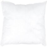 Coussin c malin  recouvrir fibres polyester 20x20 cm