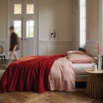 Couverture teddy polyester 350 g / m2 180x220 cm