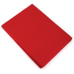 Linnea - drap plat uni coton alto 240x310 cm
