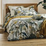 Linnea - housse de couette coton toco 140x200 cm Linnea - housse de couette coton toco 140x200 cm