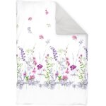 Linnea - housse de couette pretty 140x200 cm