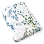 Linnea - housse de couette satin de coton ang�le 260x240 cm