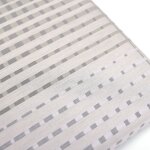 Linnea - housse de couette satin coton concorde 240x220 cm