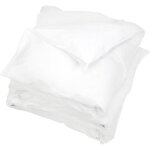 Linnea - housse de couette uni coton alto 300x240 cm