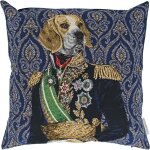 Housse de coussin marchal