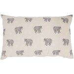 Housse de coussin baloo 30x50 cm