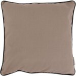 Housse de coussin montsegur carr� 55x55 cm