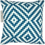 Housse de coussin outdoor panama carr� 20x20 cm