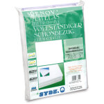 Linnea - housse de matelas imperm�able celine matelas 16 � 20 cm 140x200 cm