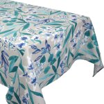 Nappe anita coton enduction acrylique rectangulaire 160x200 cm